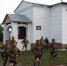 Праздник, посвященный окончанию второй мировой войны, прошёл в воскресной школе села Каратабан - Газета Искра