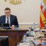 Губернатор провёл областное совещание с главами муниципалитетов - Газета Искра