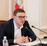 Алексей Текслер провёл заседание комиссии Госсовета по экономике и финансам - Газета Искра