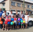 Накануне нового учебного года детский социальный приют в Селезяне получил удобный семиместный легковой автомобиль - Газета Искра
