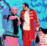 Ледовый городок, ёлка от Деда мороза и «Морозко» с секретом - Еткульский район