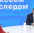 Задать вопрос Текслеру можно и после окончания прямой линии - Газета Искра