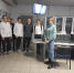 Коелгинцы побывали в военном центре ЮУрГУ - Газета Искра