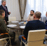 Встреча с волонтёрами - Еткульский район