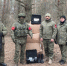 Бойцы получили спальники, медикаменты, квадрокоптеры - Газета Искра