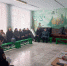 Участковый провёл профилактическую беседу с жителями Таяндов - Газета Искра