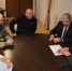 Юрий Кузьменков провёл встречу с волонтёрами СВО - Газета Искра