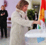 Лариса Уварина: "Голосую с удовольствием!" - Газета Искра