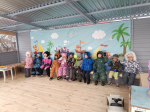 Инициативное бюджетирование в Еткульском детском саду „Берёзка“