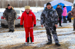 Спортивные выходные в Еткульском районе.