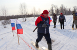 Спортивные выходные в Еткульском районе.