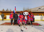 Спортивные выходные в Еткульском районе.