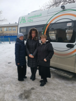 ПОМОЩЬ И ПОДДЕРЖКА ПРИЁМНЫХ СЕМЕЙ: ЦЕННЫЙ ТРЕНИНГ ПРОШЁЛ В ЕТКУЛЬСКОМ РАЙОНЕ.