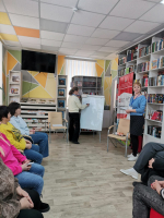 ПОМОЩЬ И ПОДДЕРЖКА ПРИЁМНЫХ СЕМЕЙ: ЦЕННЫЙ ТРЕНИНГ ПРОШЁЛ В ЕТКУЛЬСКОМ РАЙОНЕ.