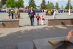 Глава района выразил глубокую благодарность всем, кто принял активное участие в мероприятиях, посвященных 80-летию Победы