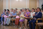 Любовь Викторовна Воловая удостоена диплома лауреата премии Губернатора Челябинской области.