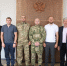 ГЛАВА ЕТКУЛЬСКОГО РАЙОНА ВСТРЕТИЛСЯ С УЧАСТНИКАМИ СПЕЦИАЛЬНОЙ ВОЕННОЙ ОПЕРАЦИИ - Еткульский район