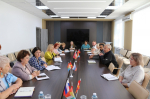 Аппаратное совещание состоялось в администрации Еткульского района
