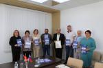 Аппаратное совещание состоялось в администрации Еткульского района