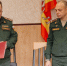 В Коркинском, Еткульском и Еманжелинском округах назначен новый военный комиссар. - Еткульский район
