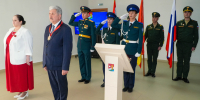 Торжественная церемония вступления в должность Главы Еткульского муниципального округа прошла в районном Дворце культуры - Еткульский район