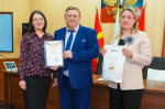 В Еткульском округе наградили победителей конкурса «Новый год – 2026»