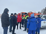 В Еткульском муниципальном округе успешно проведены командно-штабные учения по отработке мероприятий, связанных с противодействием паводку и ликвидацией возможных природных пожаров.