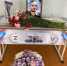 В Лебедевской школе открыли «Парту Героя» в честь земляка Виктора Липустина. - Еткульский район