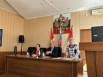 Сегодня в зале заседаний администрации прошёл пленум Совета ветеранов Еткульского муниципального округа.