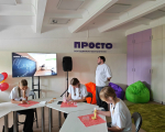 В Еткульском округе открылось молодежное пространство