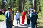 В Еткульском муниципальном округе прошли масштабные антитеррористические учения
