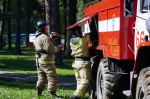 В Еткульском муниципальном округе прошли масштабные антитеррористические учения