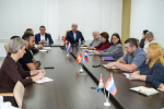 В администрации Еткульского муниципального округа прошло аппаратное совещание