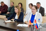 В администрации Еткульского муниципального округа прошло аппаратное совещание